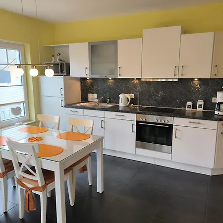 Apartment Haus Ostseeblick Whg. 8