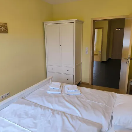 Haus Ostseeblick Whg. 8 Apartment *