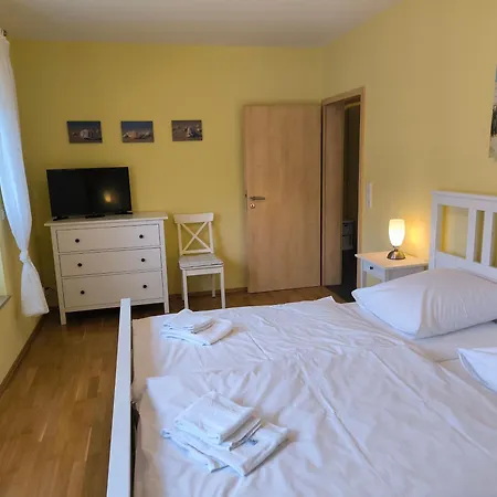 Haus Ostseeblick Whg. 8 Goehren (Ruegen)