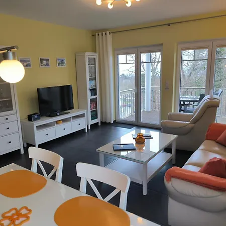 Haus Ostseeblick Whg. 8 * Goehren (Ruegen)