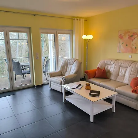 Apartment Haus Ostseeblick Whg. 8