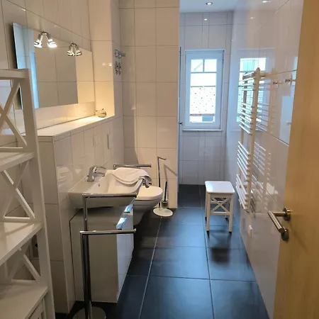 Haus Ostseeblick Whg. 8 Apartment *