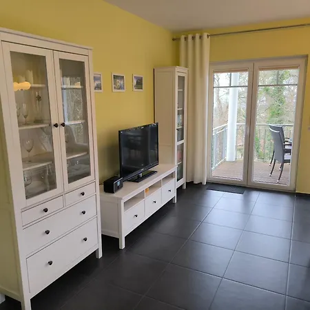 Apartment Haus Ostseeblick Whg. 8 Goehren (Ruegen)