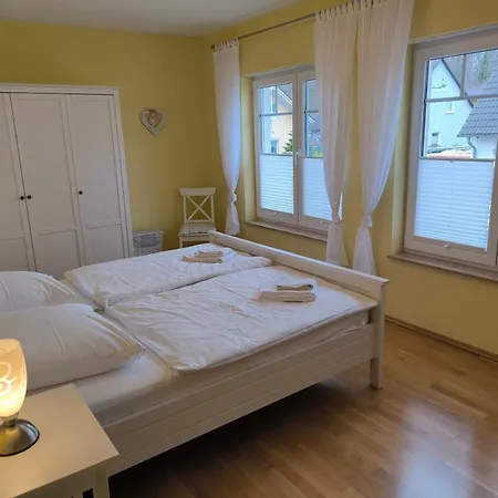 Apartment Haus Ostseeblick Whg. 8 Goehren (Ruegen)