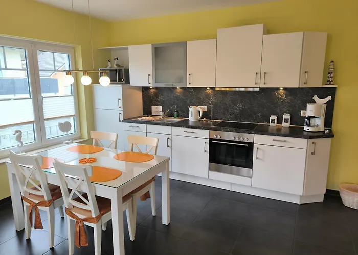 شقة Haus Ostseeblick Whg. 8