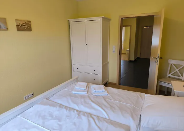 Haus Ostseeblick Whg. 8 شقة *