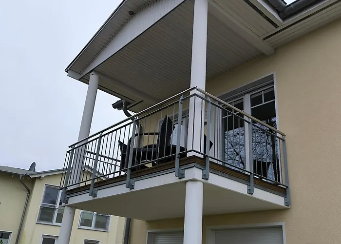 Haus Ostseeblick Whg. 8 شقة