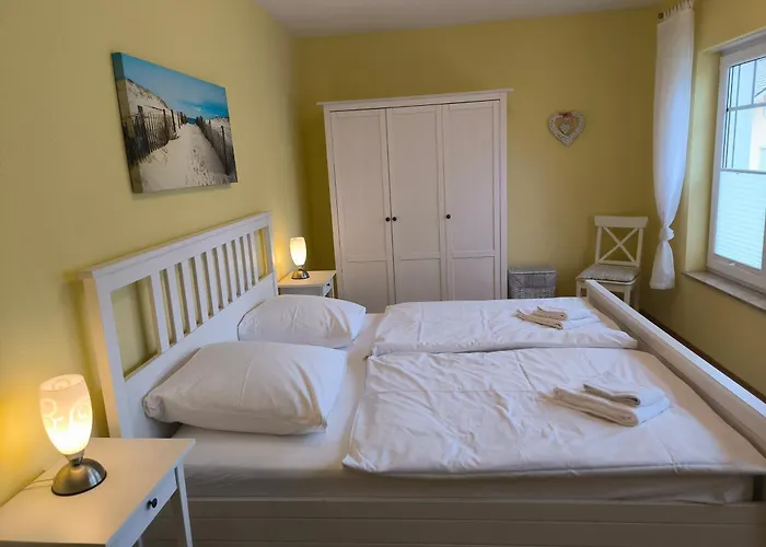 Haus Ostseeblick Whg. 8 شقة غورين