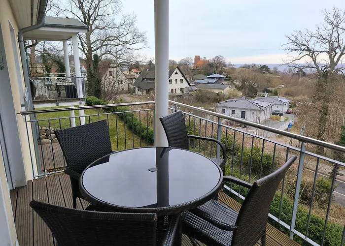 Haus Ostseeblick Whg. 8 شقة غورين